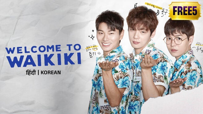 Welcome to Waikiki on Zee5