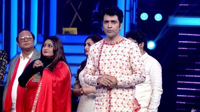 Sa Re Ga Ma Pa 2020 – Bangla season 1 episode 44 on Zee5