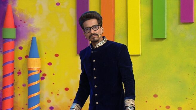 Zee Rishtey Awards 2024 season 1 episode 4 on Zee5