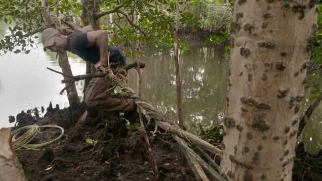 Ed Stafford: First Man Out season 1 episode 1 on Discovery Plus