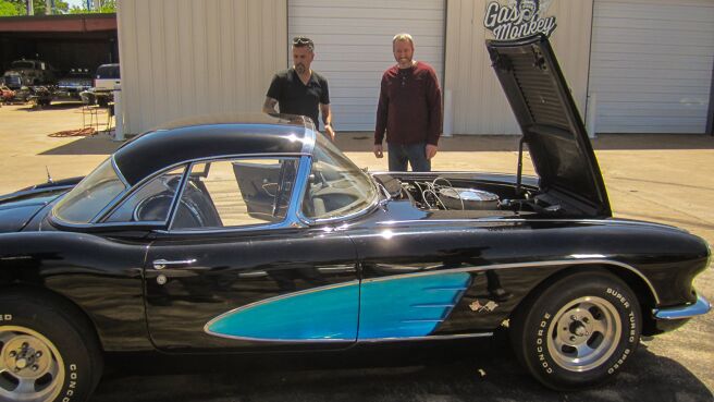 Fast N' Loud: Demolition Theater season 1 episode 26 on undefined