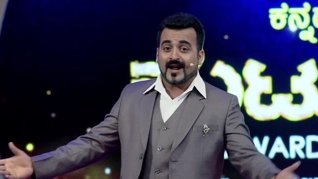 ZEE Kutumba Awards 2016 Kannada season 1 episode 1 on Zee5