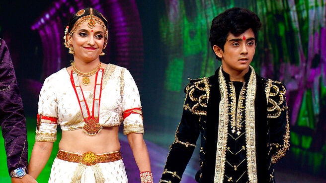 India's Best Dancer vs Super Dancer: Champions ka Tashan season 1 episode 7 on Sony LIV