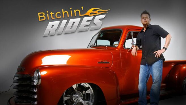 Bitchin' Rides on Discovery Plus