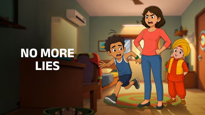 Smart KidZ season 1 episode 3 on Zee5