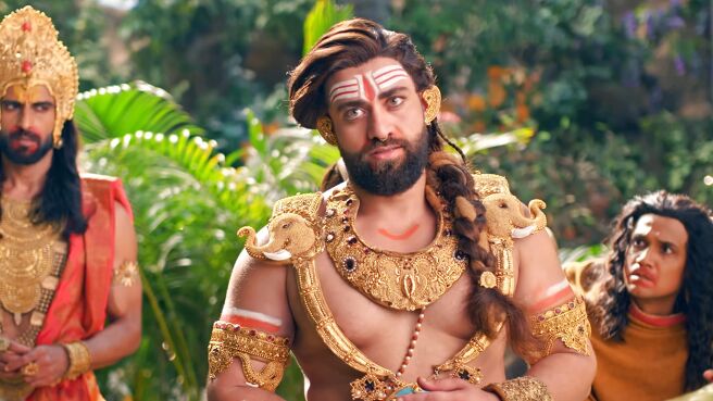 Veer Hanuman - Bolo Bajrang Bali Ki Jai season 1 episode 31 on Sony LIV
