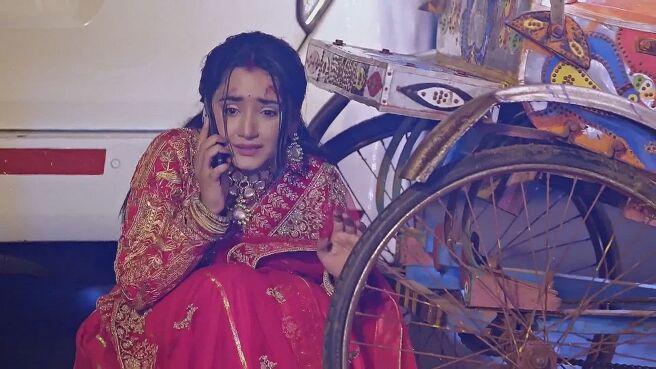Kumkum Bhagya season 1 episode 1896 on Zee5