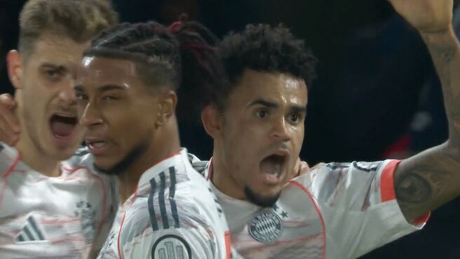 PSG vs Bayern Munich - Highlights - 5 Nov 2025 on Sony LIV