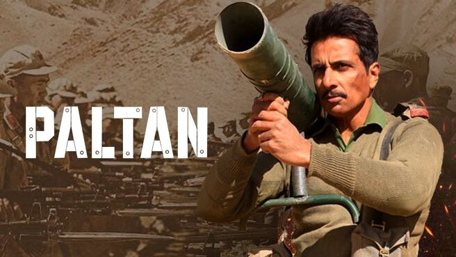 Paltan on Zee5