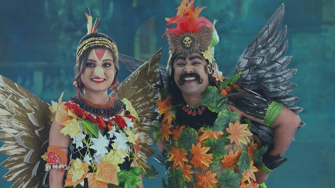 Parul season 1 episode 49 on Zee5