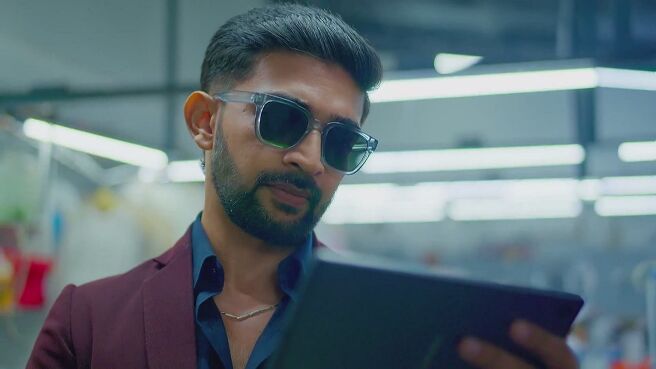 KrishnaGadha season 1 episode 3 on Zee5