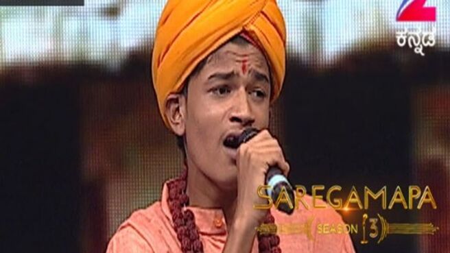 Sa Re Ga Ma Pa Season 13 season 1 episode 17 on Zee5