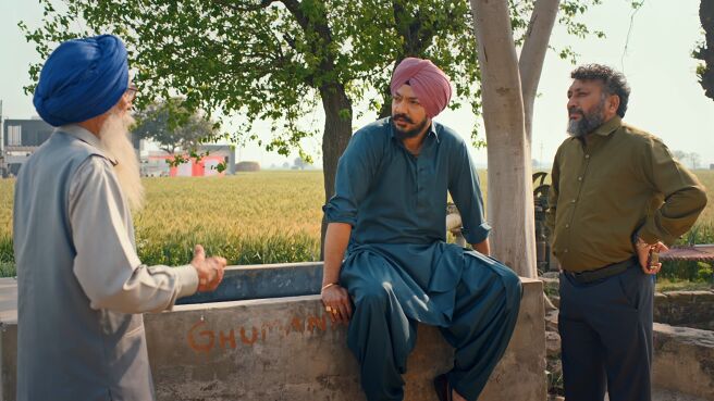 Sarpanchi 2024 season 1 episode 4 on Chaupal
