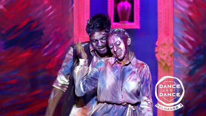 Dance Jodi Dance Reloaded 2 season 1 episode 27 on Zee5