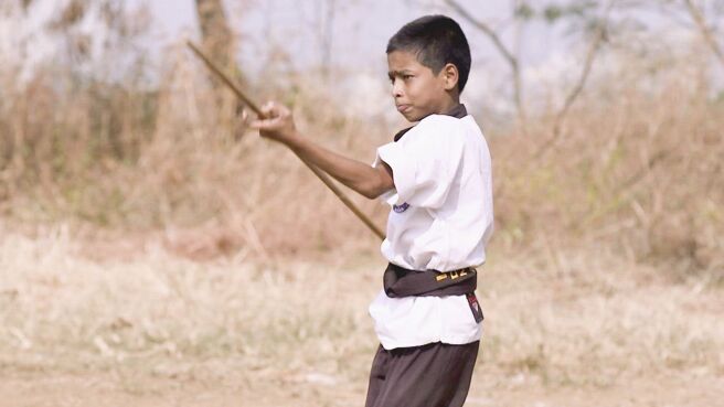 Indian Martial Arts: Ek Itihaas season 1 episode 10 on Discovery Plus