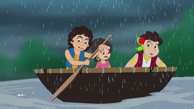Kisna season 1 episode 36 on Discovery Plus