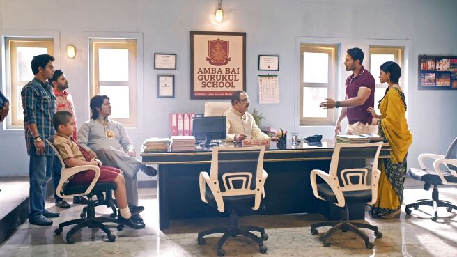 Chalo Bulawa Aya Hai, Mata Ne Bulaya Hai  season 1 episode 7 on Sony LIV