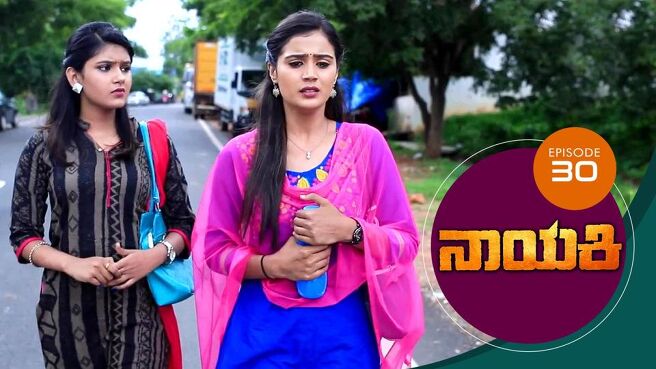 Nayaki season 1 episode 30 on Sun NXT