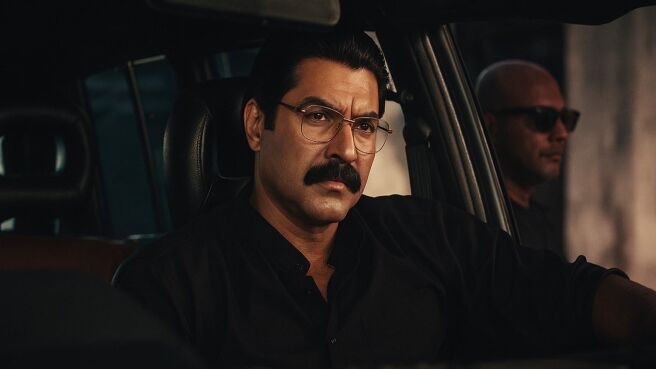 Kasaragod Embassy season 1 episode 4 on Zee5