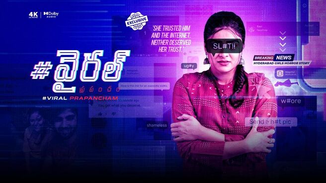 Viral Prapancham on Sun NXT