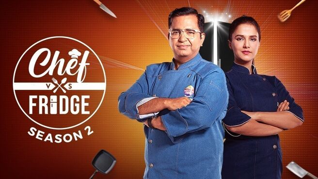 Chef Vs. Fridge S2 on Zee5