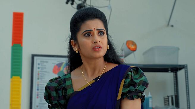 Dheerga Sumangali Bhava season 1 episode 12 on Zee5