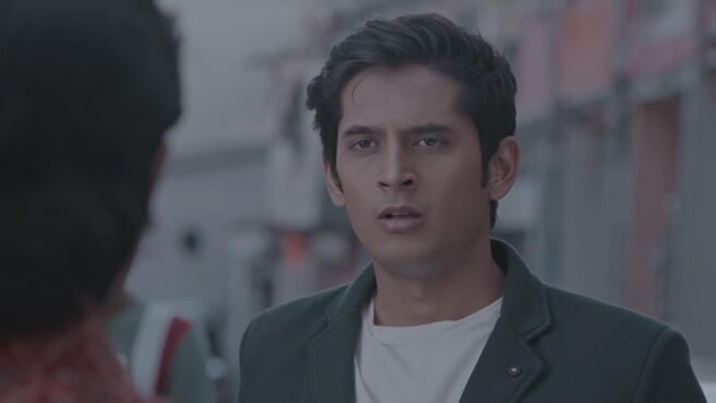 Shiva season 1 episode 2 on Zee5