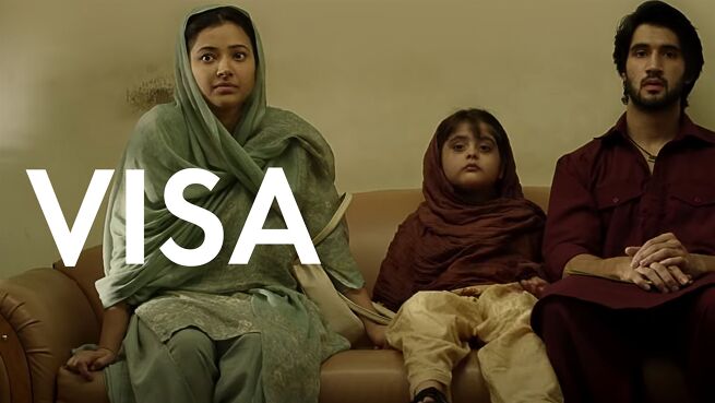 Visa on LionsGate Play