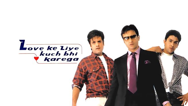 Love Ke Liye Kuch Bhi Karega​​ on LionsGate Play