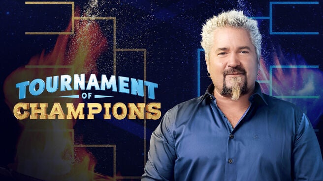 Tournament of Champions on DiscoveryPlus