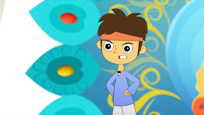 Prince Jai Aur Dumdaar Viru season 1 episode 2 on Sony LIV