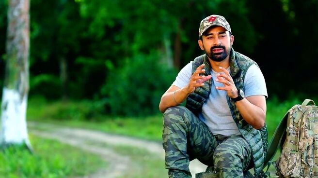 Safari India season 1 episode 1 on Zee5