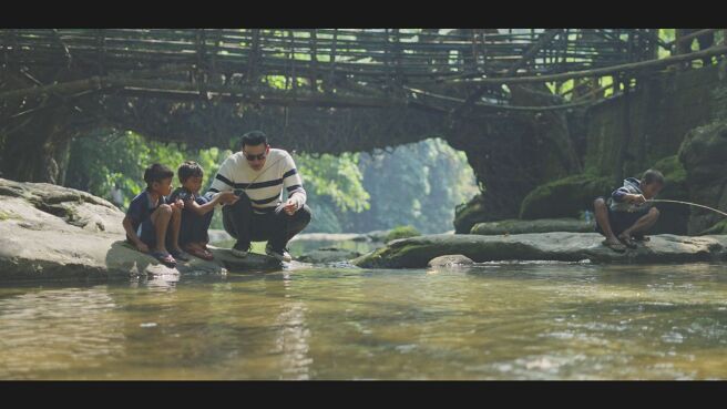 Lost Essence Of India season 2 episode 3 on Discovery Plus