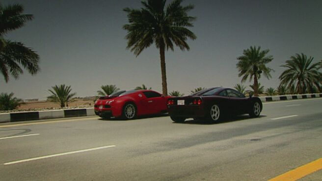 Top Gear ft. Clarkson, Hammond, May season 13 episode 2 on Discovery Plus