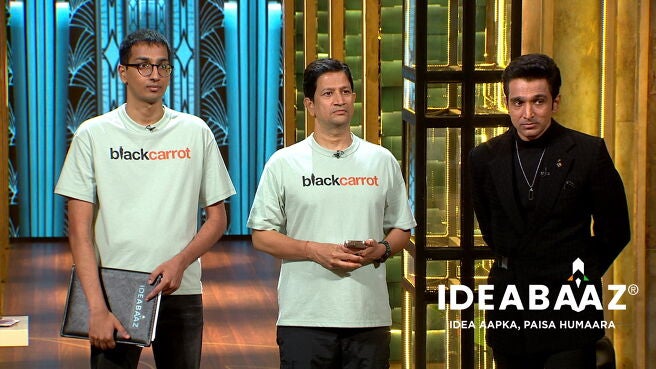 Ideabaaz season 1 episode 10 on Zee5