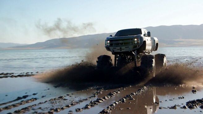 Diesel Brothers season 1 episode 10 on Discovery Plus