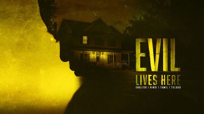 Evil Lives Here on Discovery Plus