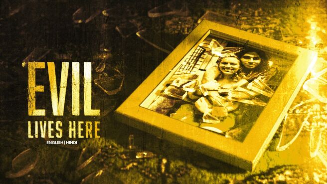 Evil Lives Here on Discovery Plus