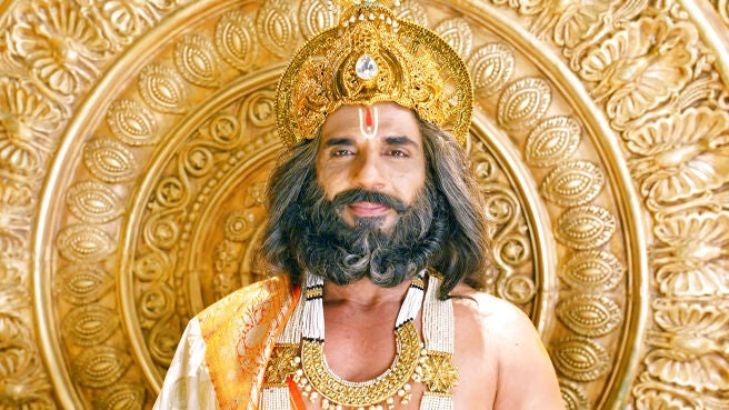 Shrimad Ramayan (Bangla) season 1 episode 32 on Sony LIV