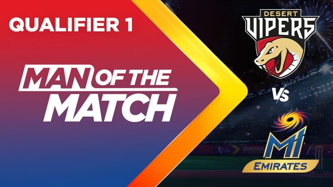 POTM: Andries Gous on Zee5