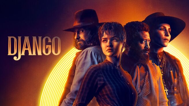 Django season 1 episode 8 on LionsGate