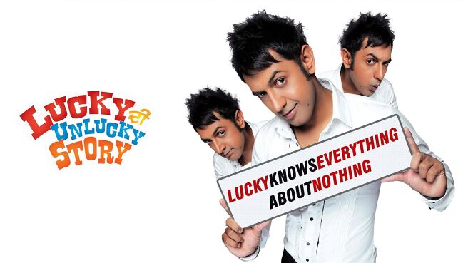 Lucky Di Unlucky Story on Chaupal