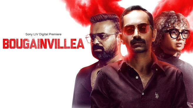 Bougainvillea on Sony LIV