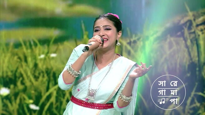 Sa Re Ga Ma Pa 2025 season 1 episode 32 on Zee5