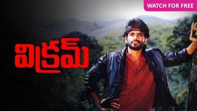 Vikram on Zee5
