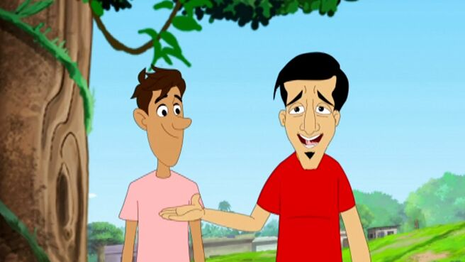 Gulte Mama season 1 episode 42 on Sony LIV