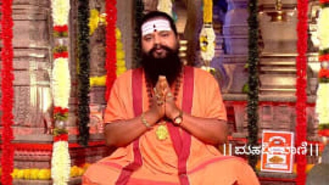 Maharishi Vaani season 1 episode 3002 on Zee5