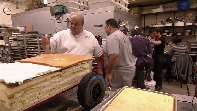Cake Boss season 4 episode 19 on DiscoveryPlus