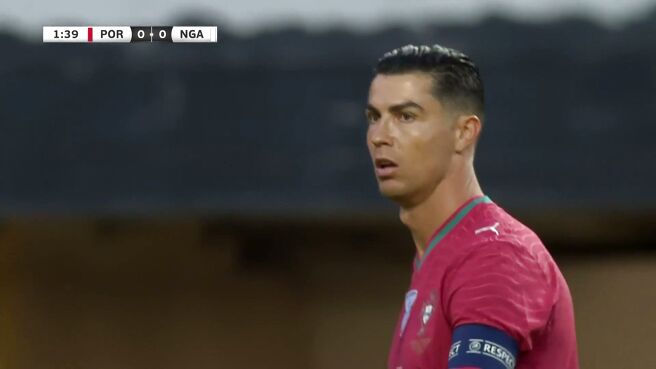 Portugal vs Nigeria - Highlights - 11 Jun 2026 on Sony LIV