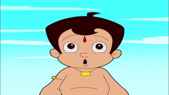 Chhota Bheem season 1 episode 1 on Zee5